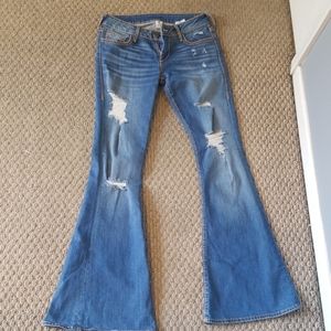 True Religion Flare Jeans